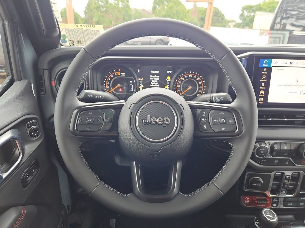 2026 Jeep Gladiator Shadow Ops Gresham OR
