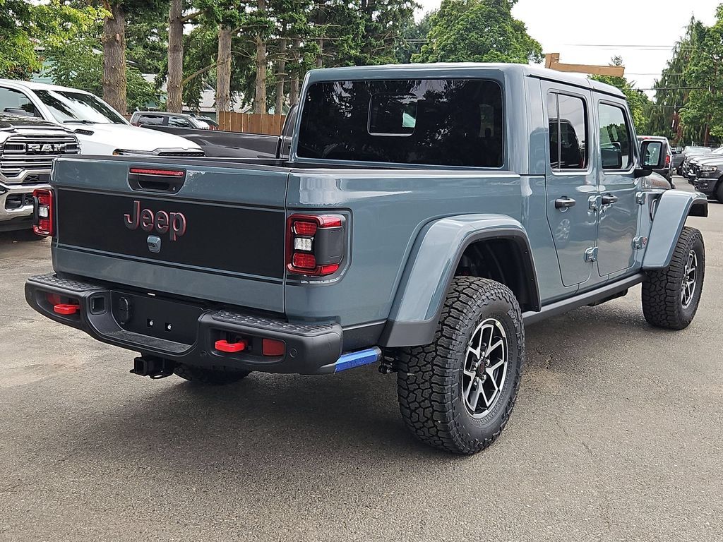 2026 Jeep Gladiator Shadow Ops Gresham OR