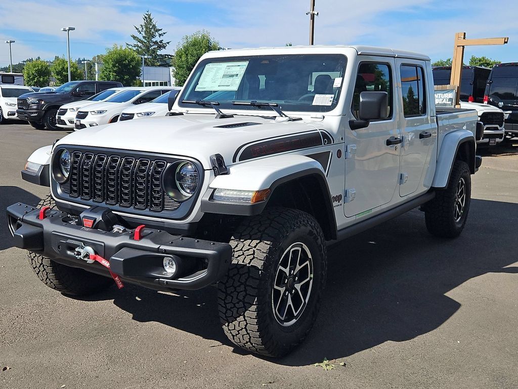 2026 Jeep Gladiator Shadow Ops Gresham OR