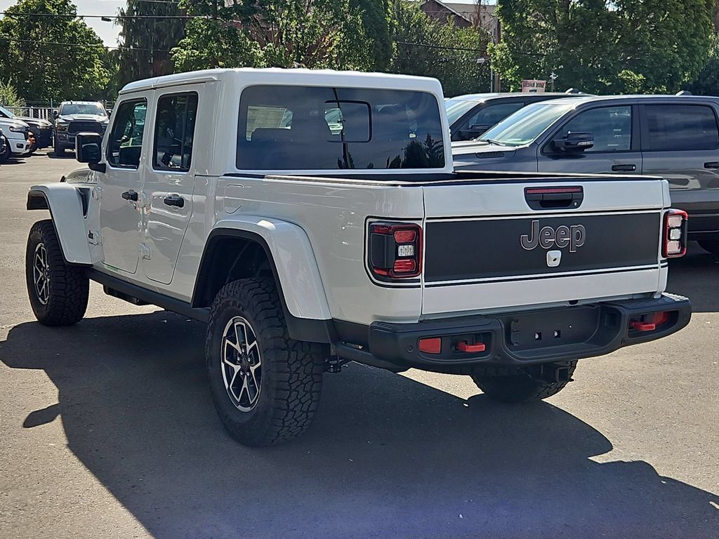 2026 Jeep Gladiator Shadow Ops Gresham OR