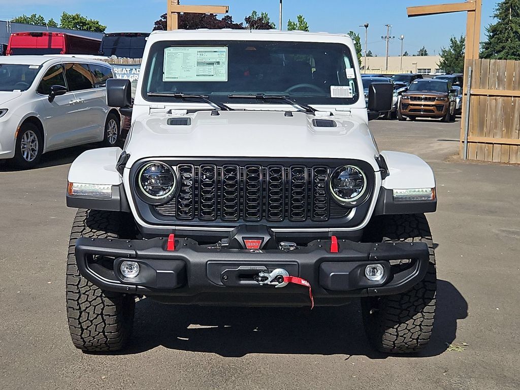 2026 Jeep Gladiator Shadow Ops Gresham OR