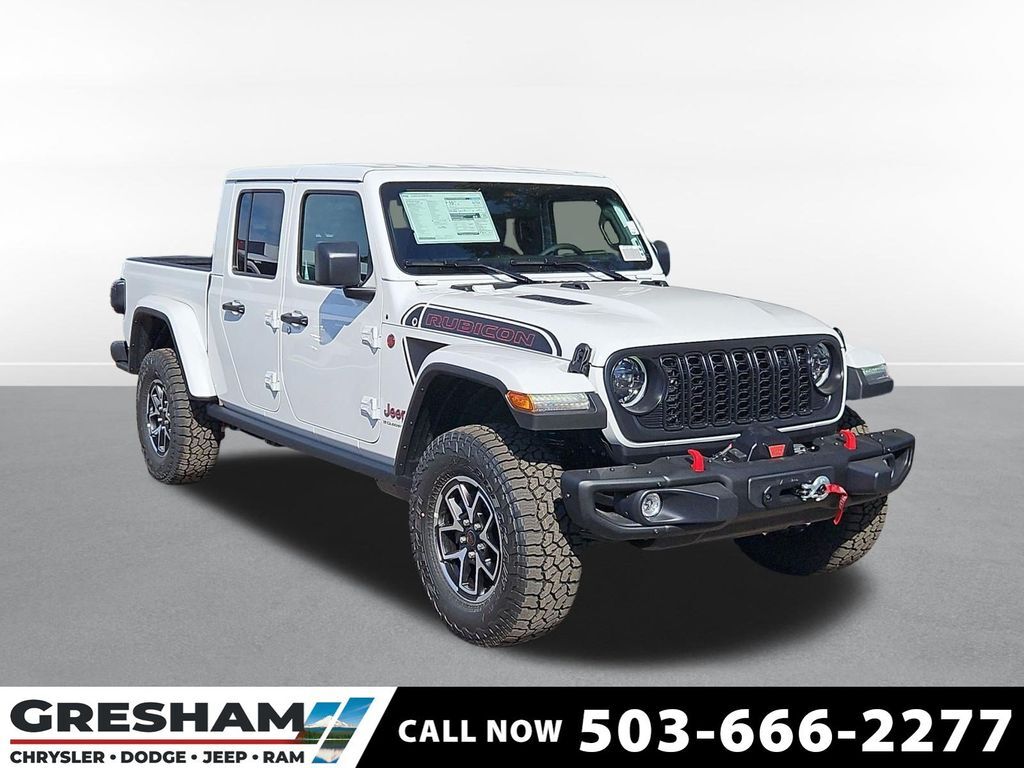 2026 Jeep Gladiator Shadow Ops