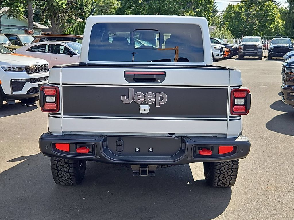 2026 Jeep Gladiator Shadow Ops Gresham OR