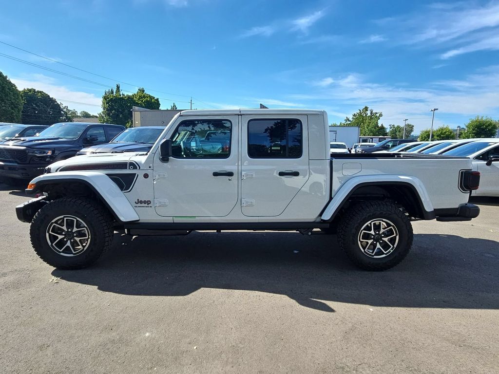 2026 Jeep Gladiator Shadow Ops Gresham OR
