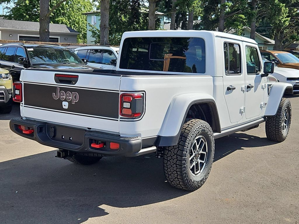 2026 Jeep Gladiator Shadow Ops Gresham OR