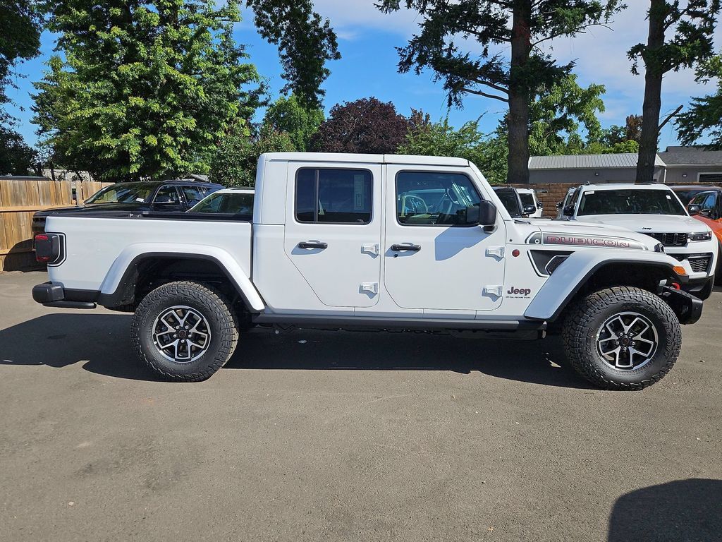 2026 Jeep Gladiator Shadow Ops Gresham OR