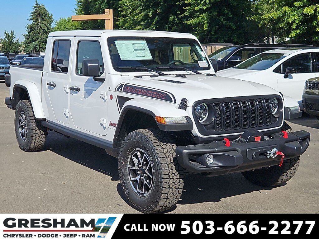 2026 Jeep Gladiator Shadow Ops