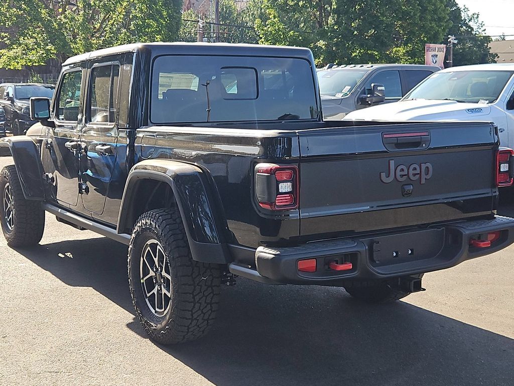 2026 Jeep Gladiator Shadow Ops Gresham OR