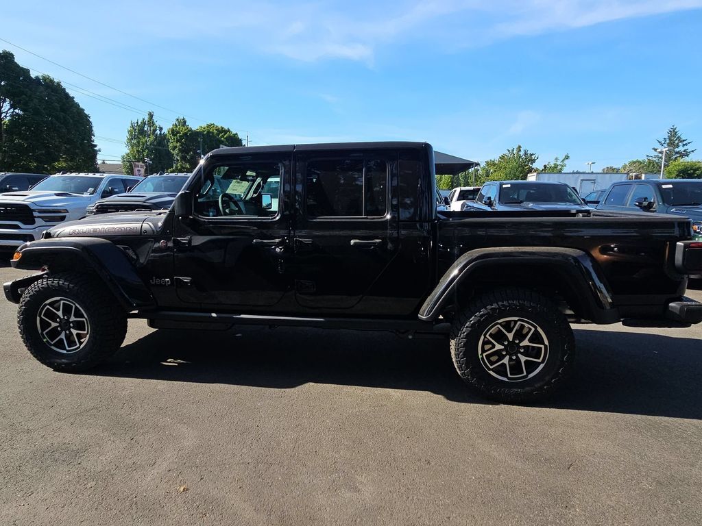 2026 Jeep Gladiator Shadow Ops Gresham OR