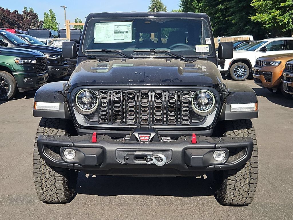 2026 Jeep Gladiator Shadow Ops Gresham OR