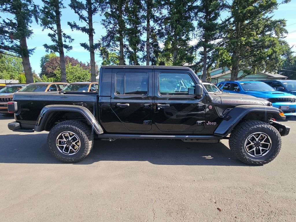 2026 Jeep Gladiator Shadow Ops Gresham OR