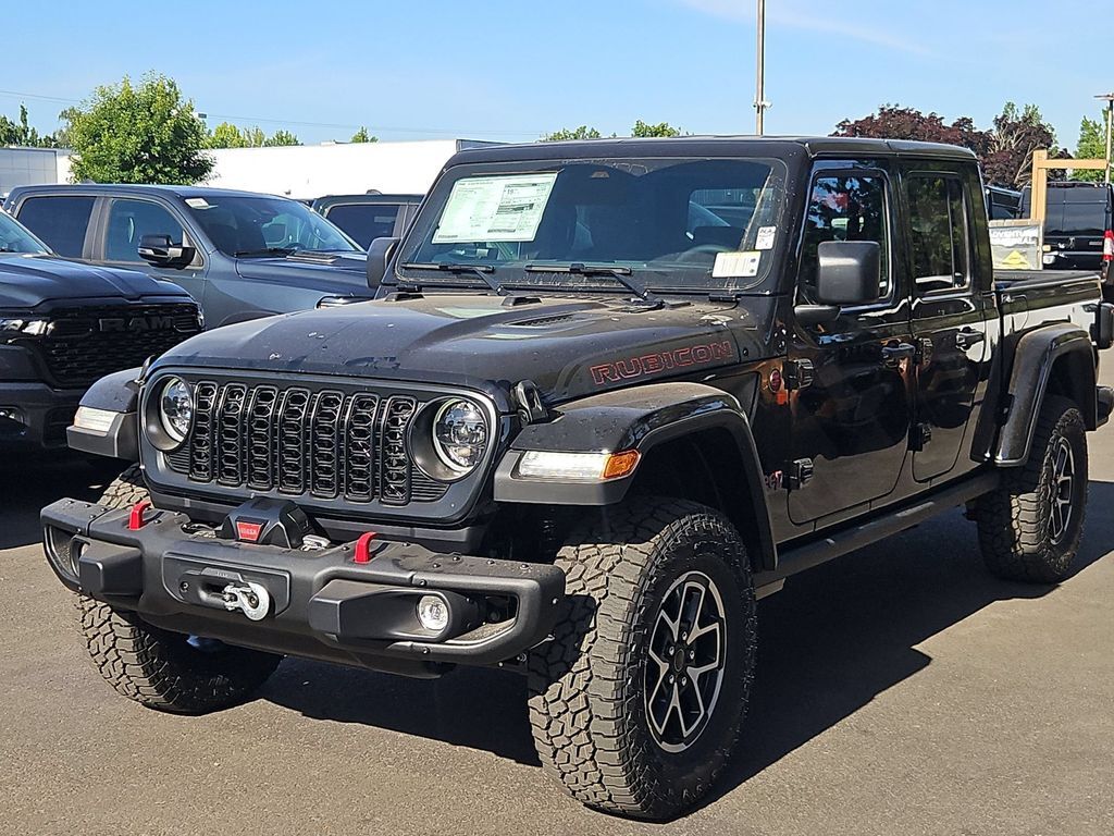 2026 Jeep Gladiator Shadow Ops Gresham OR