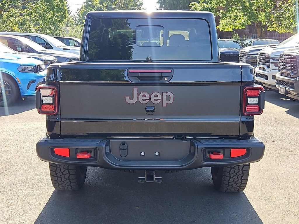 2026 Jeep Gladiator Shadow Ops Gresham OR