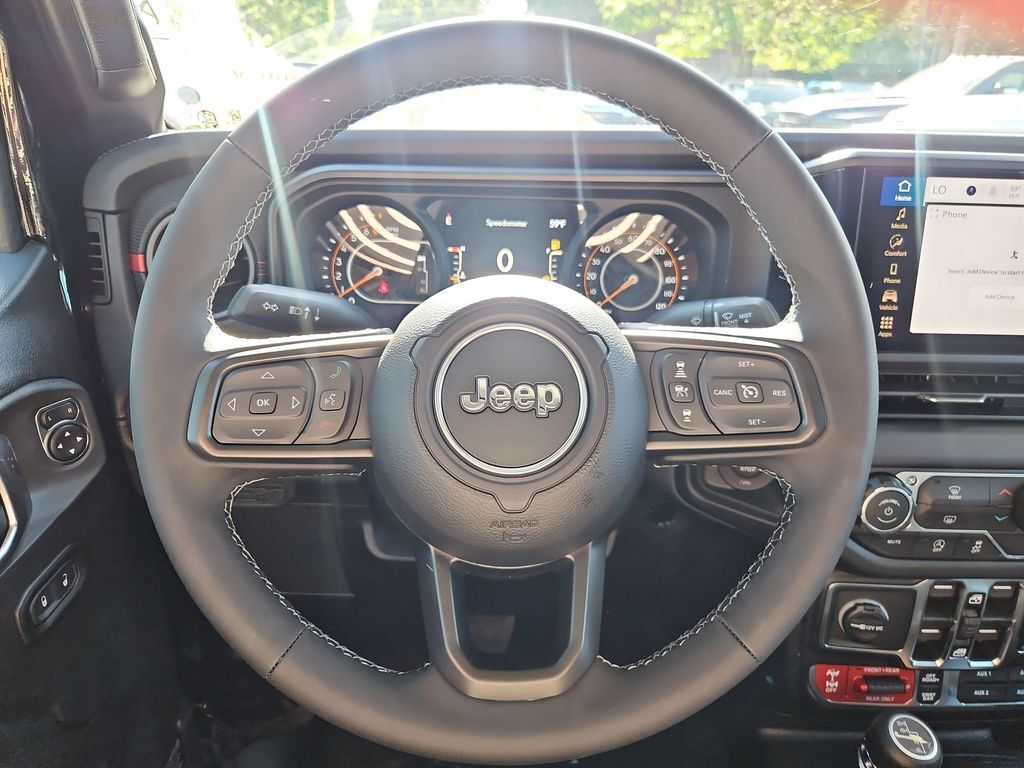 2026 Jeep Gladiator Shadow Ops Gresham OR