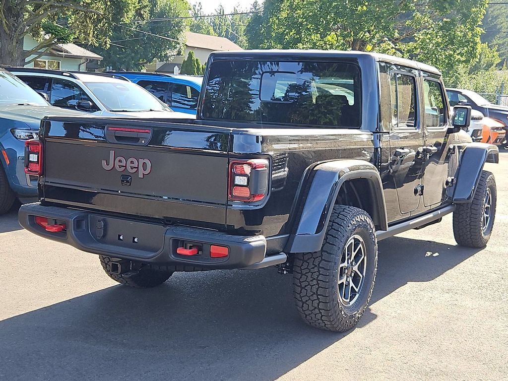 2026 Jeep Gladiator Shadow Ops Gresham OR