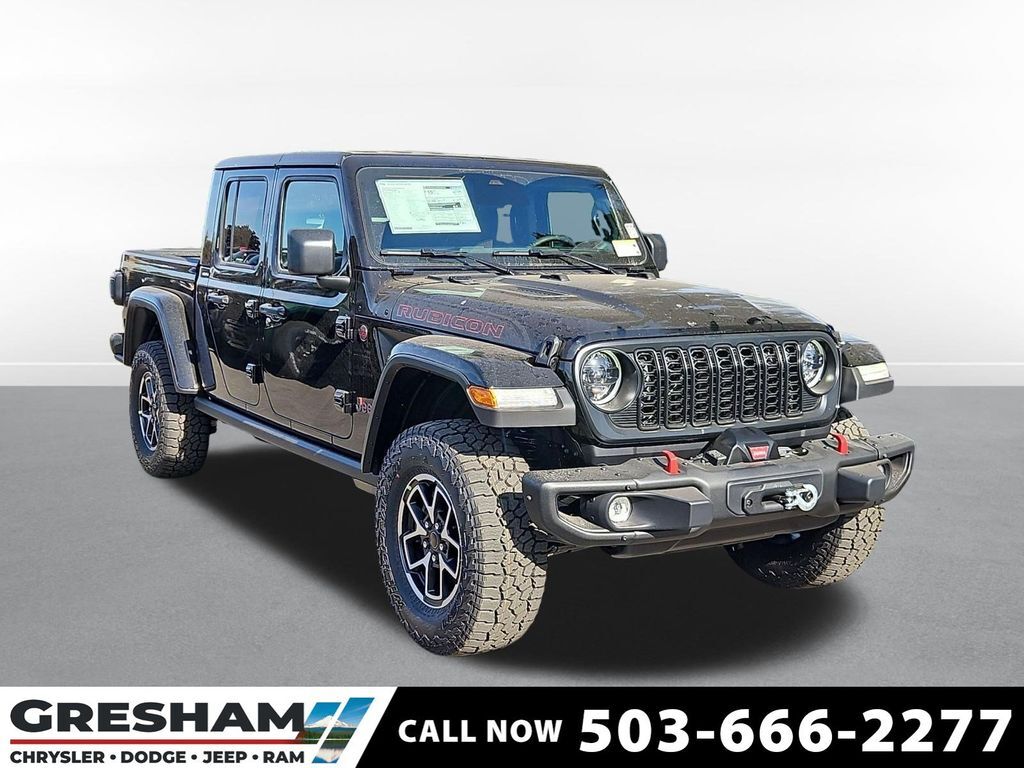 2026 Jeep Gladiator Shadow Ops
