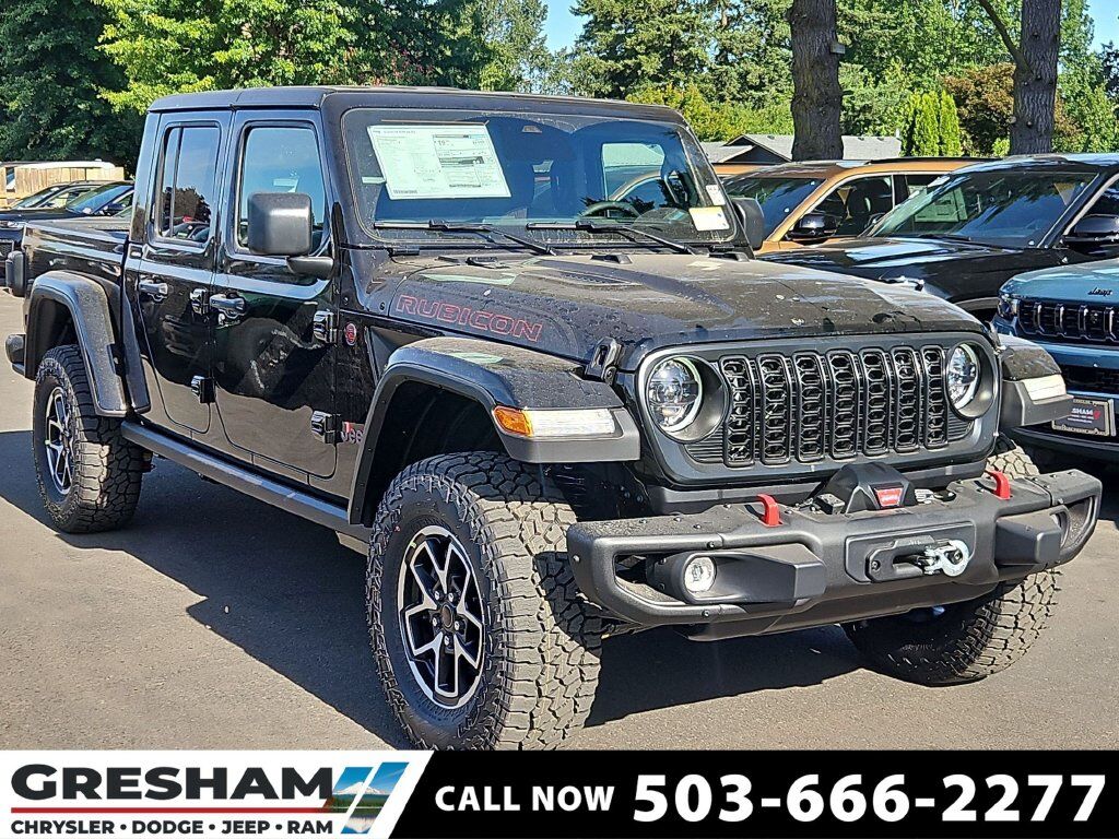 2026 Jeep Gladiator Shadow Ops