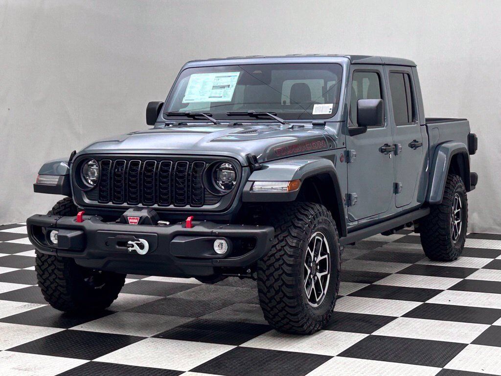 2026 Jeep Gladiator Shadow Ops Portland OR