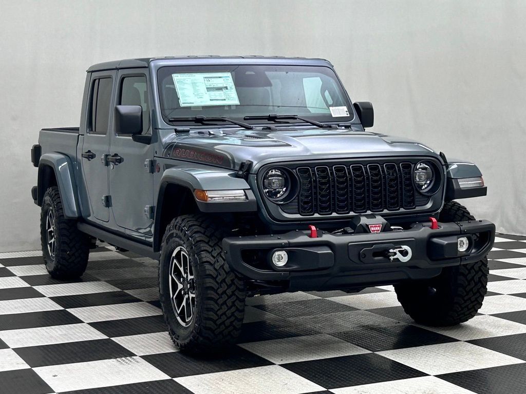 2026 Jeep Gladiator Shadow Ops Portland OR
