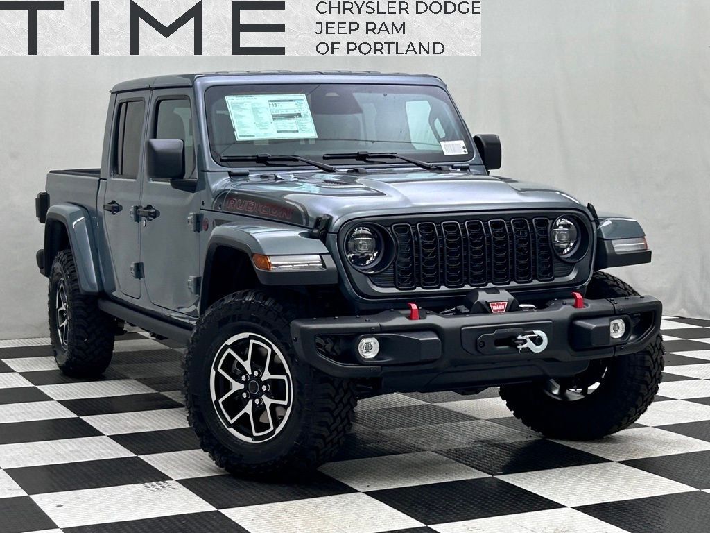2026 Jeep Gladiator Shadow Ops