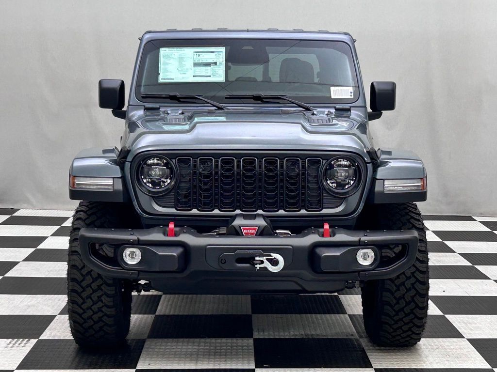 2026 Jeep Gladiator Shadow Ops Portland OR