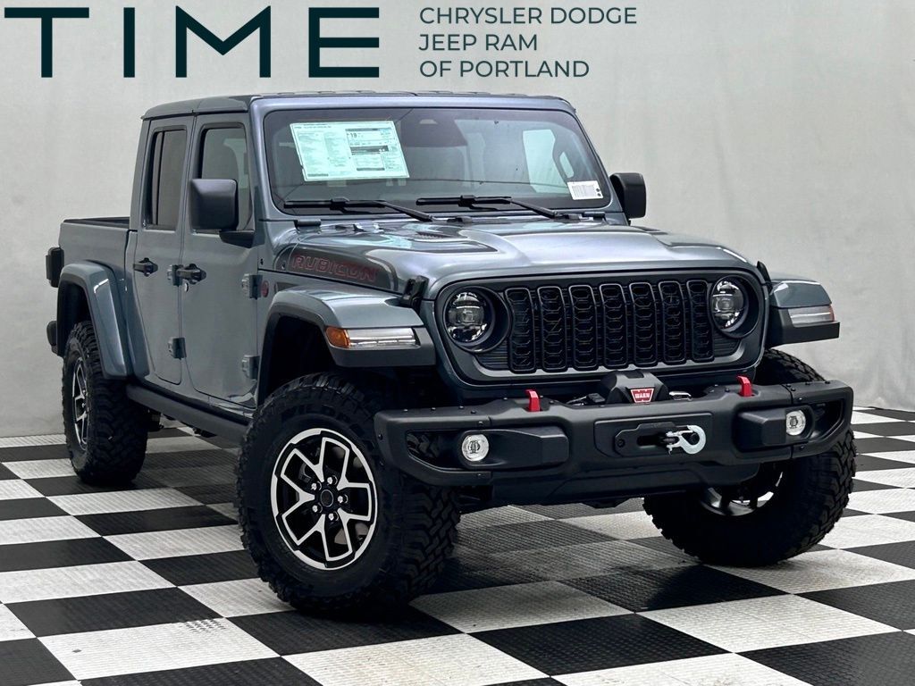 2026 Jeep Gladiator Shadow Ops