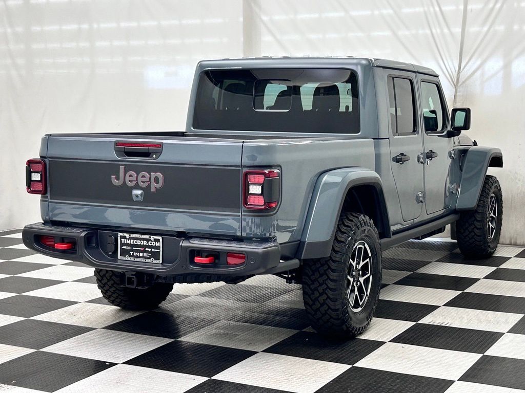 2026 Jeep Gladiator Shadow Ops Portland OR