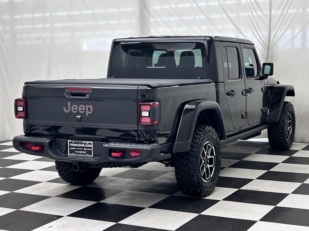 2026 Jeep Gladiator Shadow Ops Portland OR