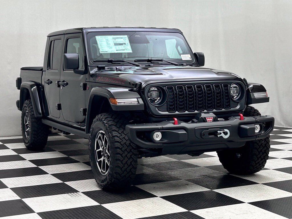 2026 Jeep Gladiator Shadow Ops Portland OR