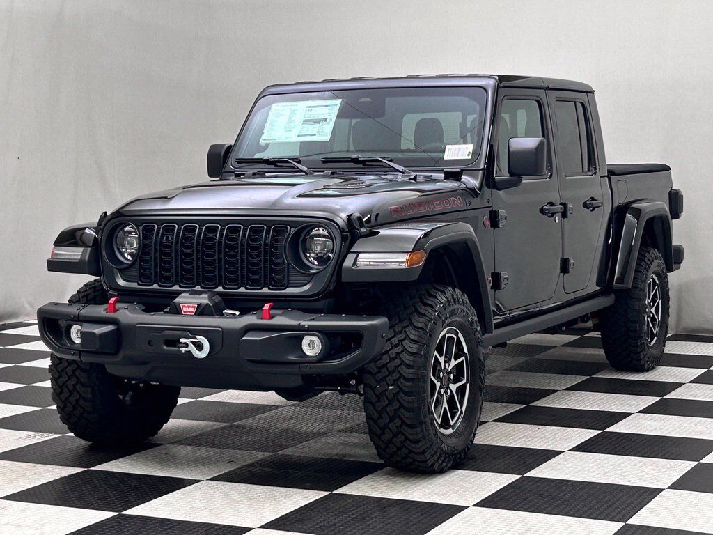 2026 Jeep Gladiator Shadow Ops Portland OR