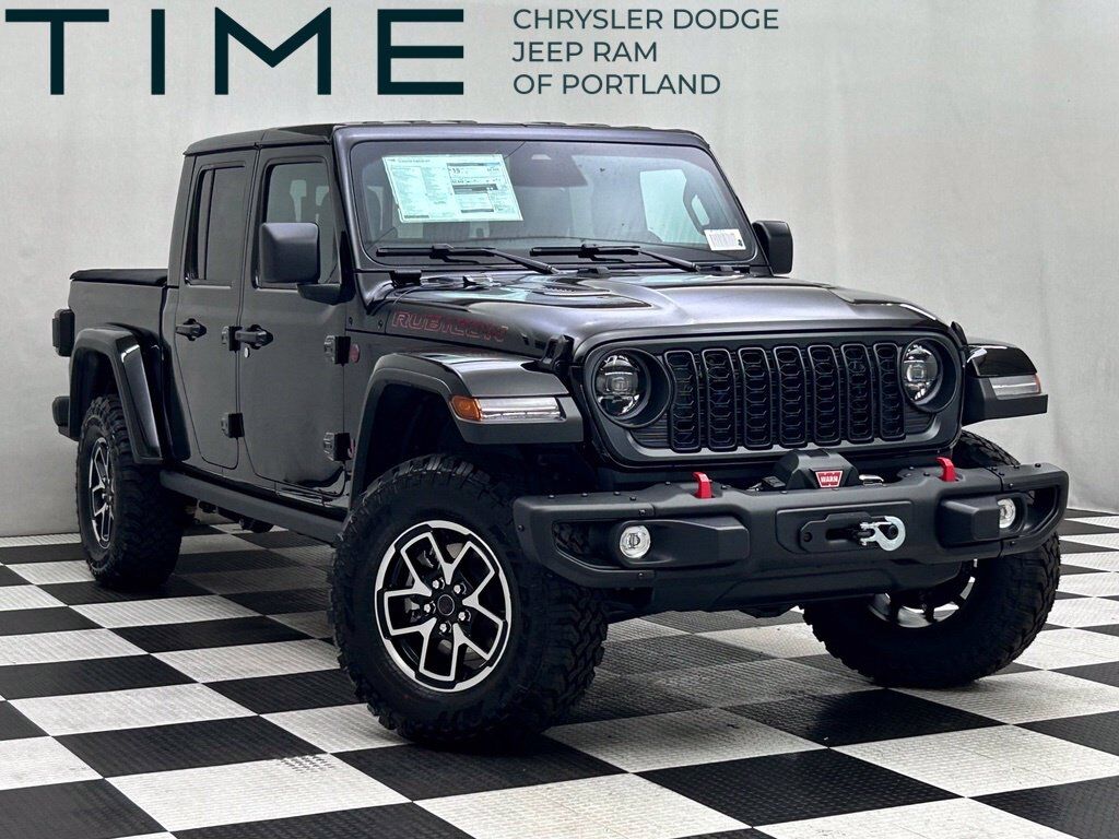 2026 Jeep Gladiator Shadow Ops Portland OR