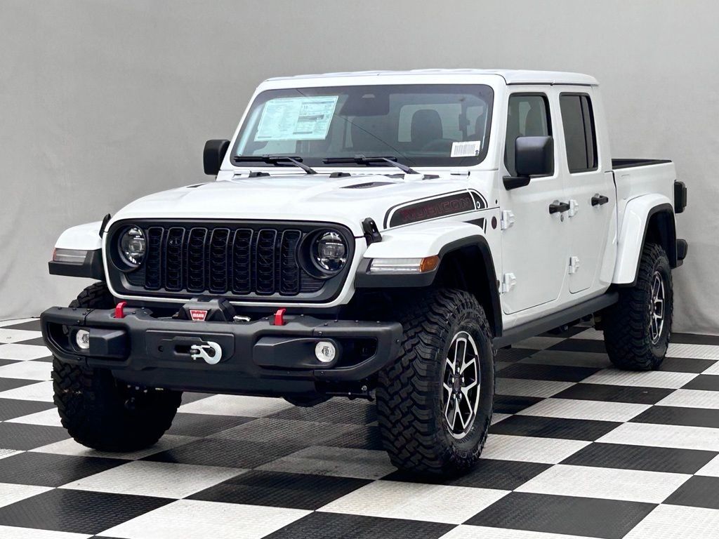 2026 Jeep Gladiator Shadow Ops Portland OR