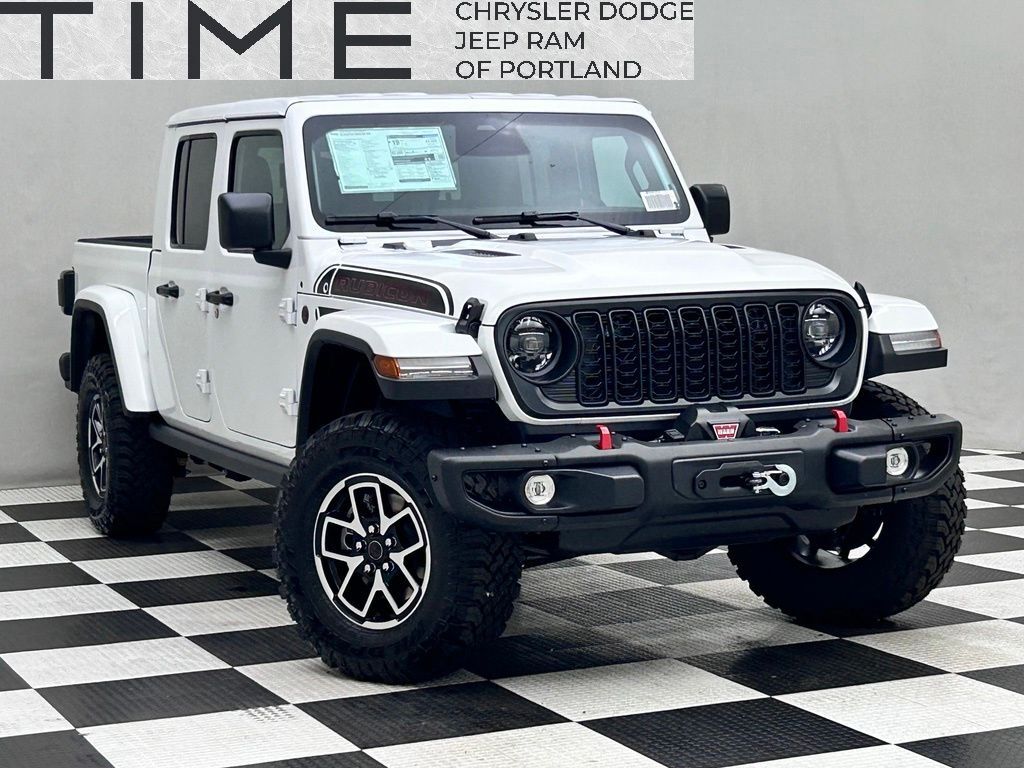 2026 Jeep Gladiator Shadow Ops
