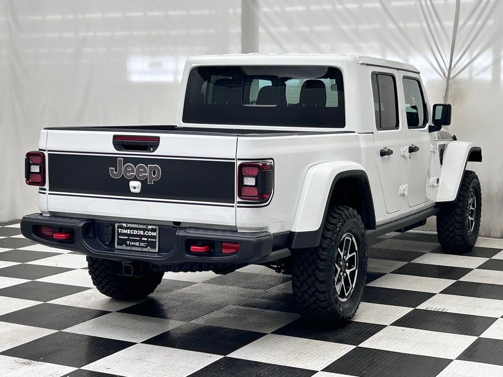 2026 Jeep Gladiator Shadow Ops Portland OR