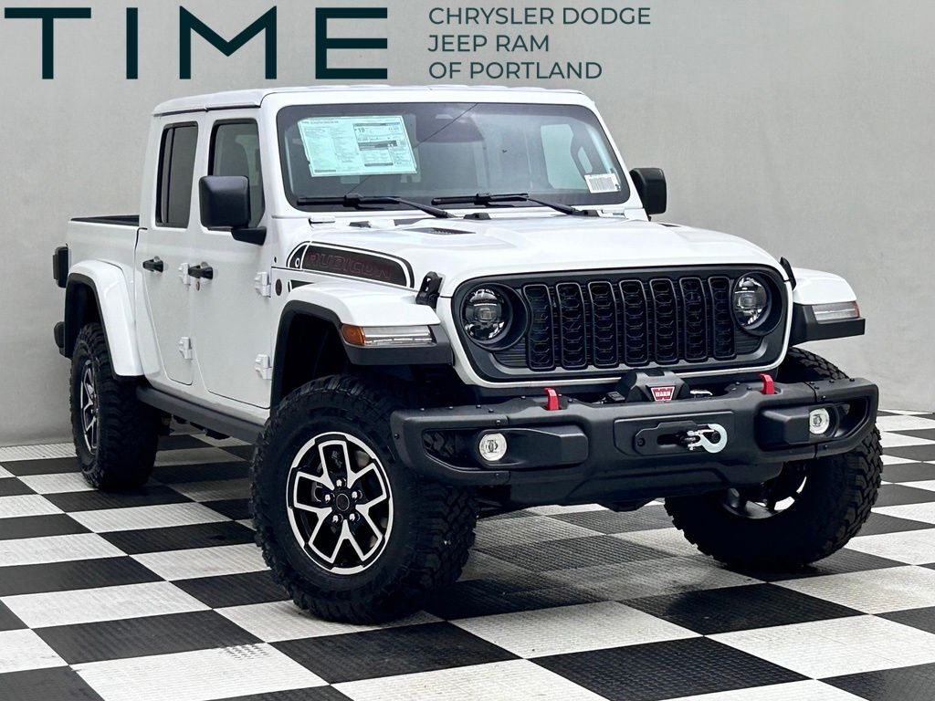 2026 Jeep Gladiator Shadow Ops