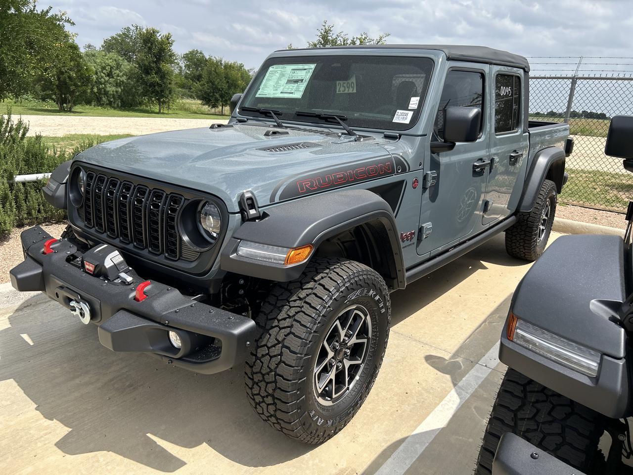 2026 Jeep Gladiator Shadow Ops