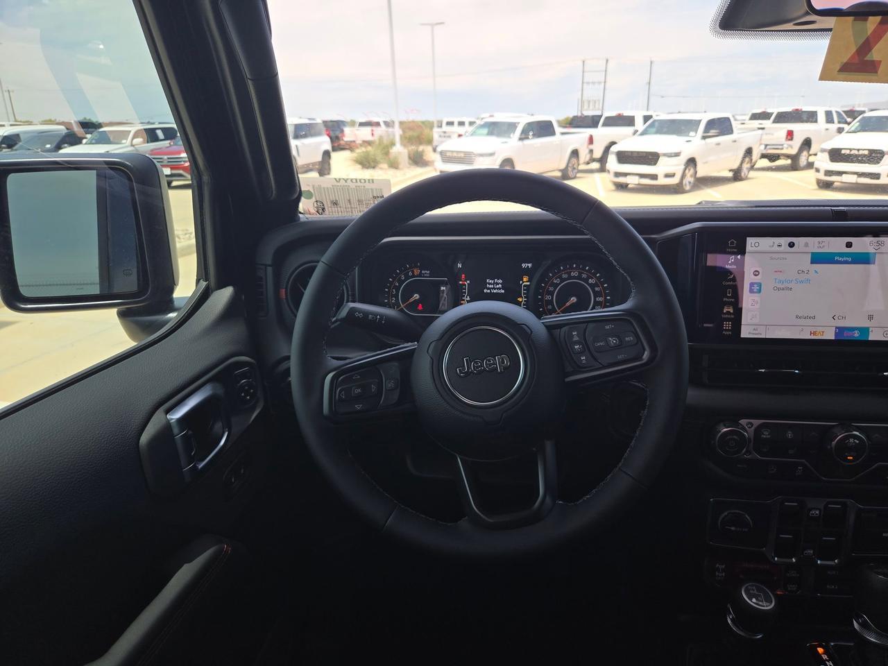 2026 Jeep Gladiator Shadow Ops Castroville TX