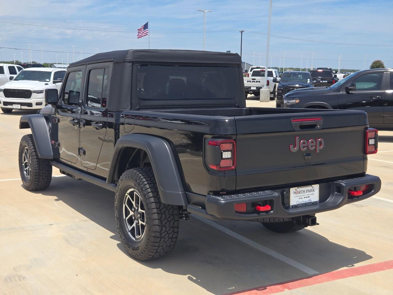 2026 Jeep Gladiator Shadow Ops Castroville TX