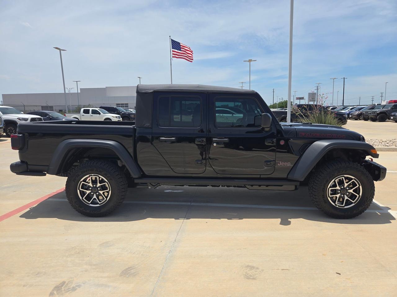 2026 Jeep Gladiator Shadow Ops
