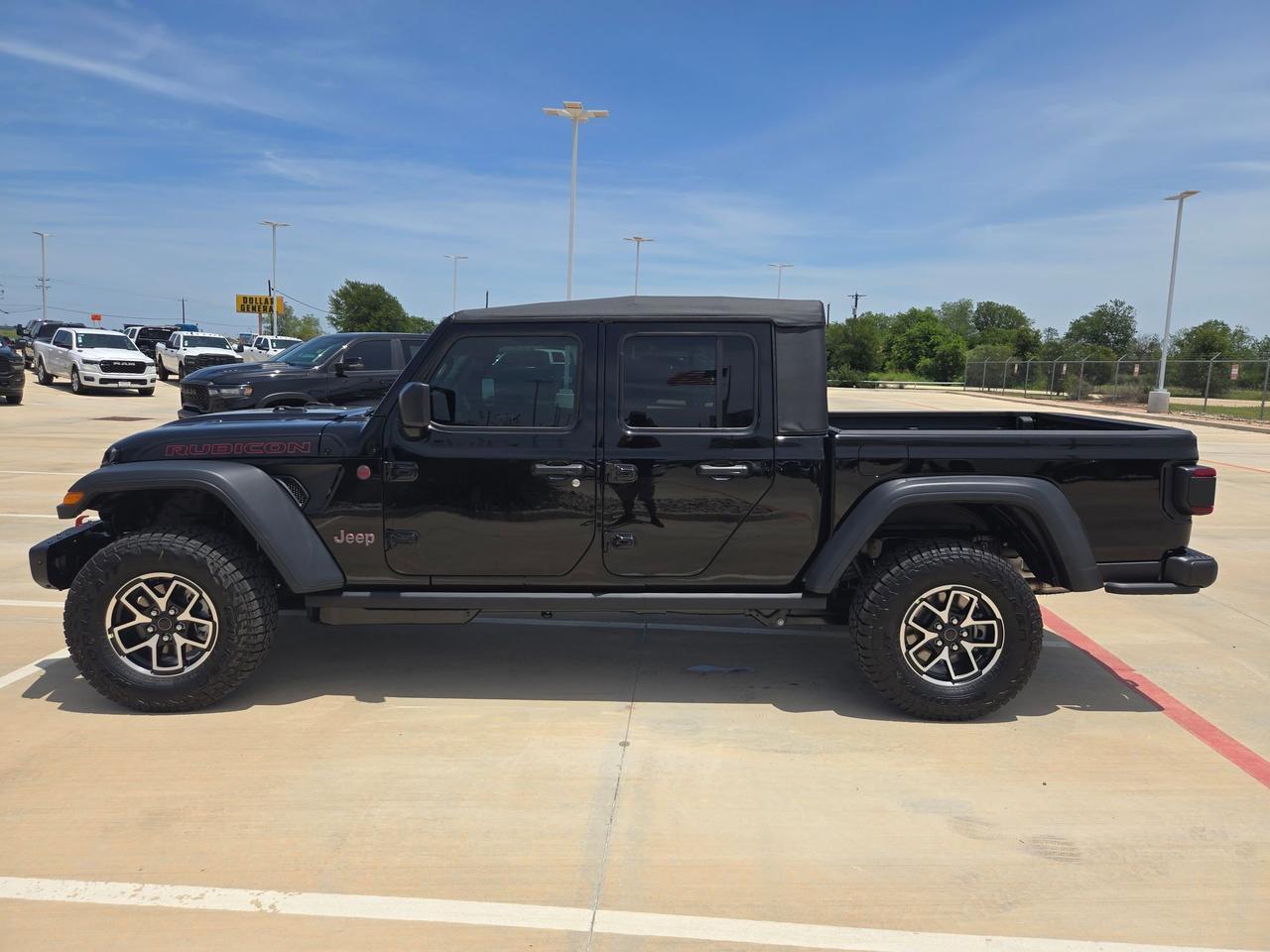 2026 Jeep Gladiator Shadow Ops Castroville TX