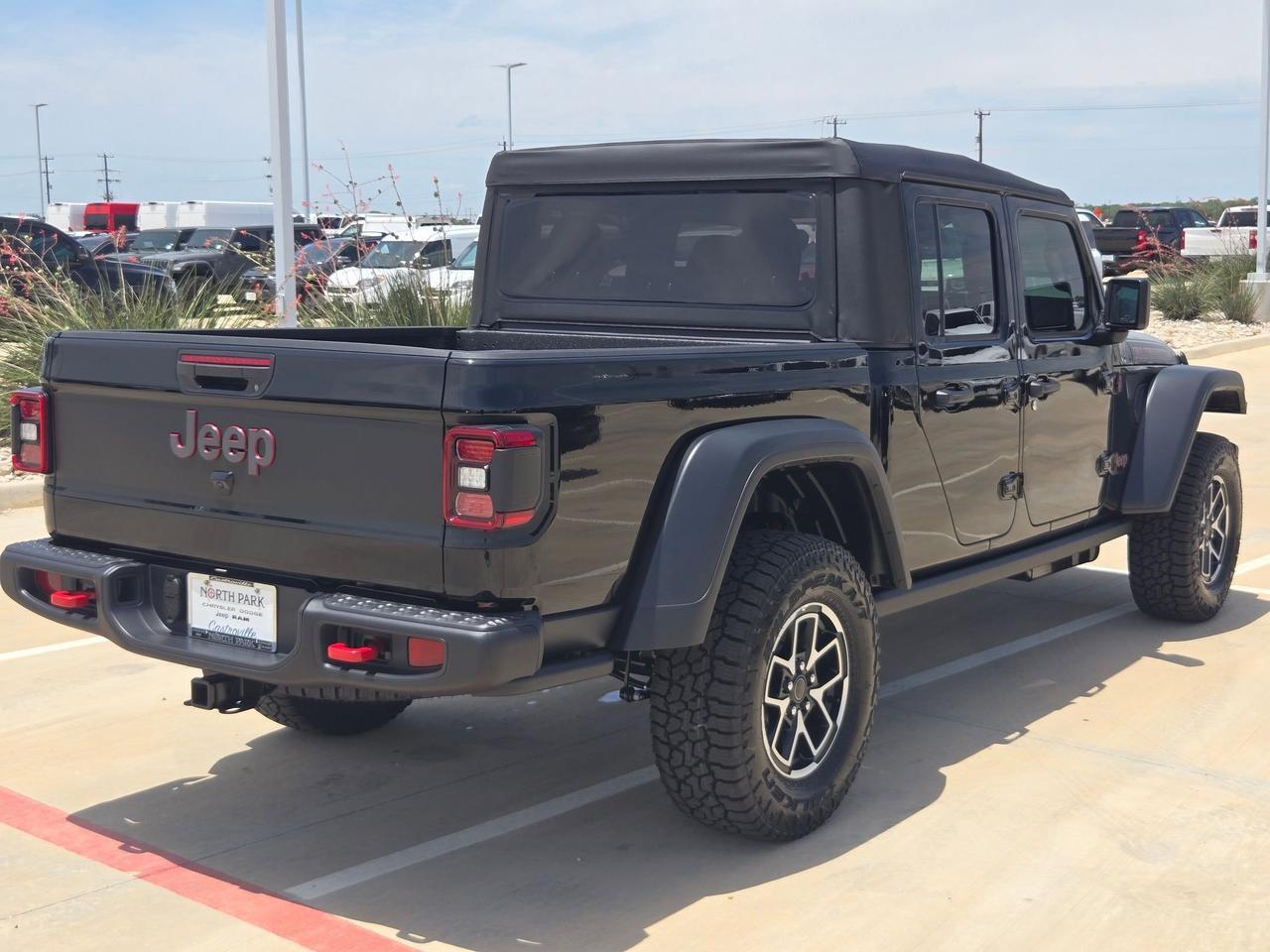 2026 Jeep Gladiator Shadow Ops