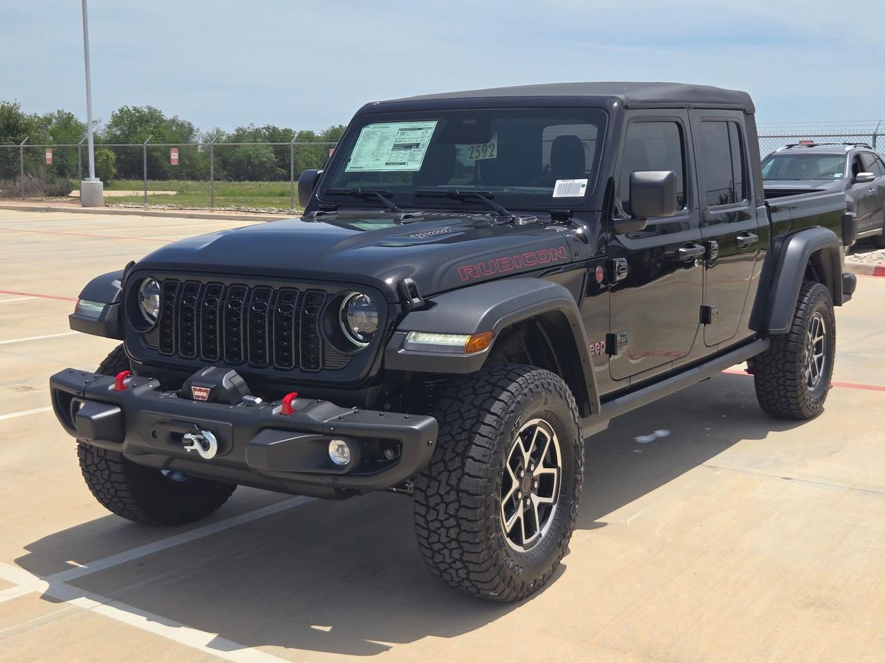 2026 Jeep Gladiator Shadow Ops Castroville TX