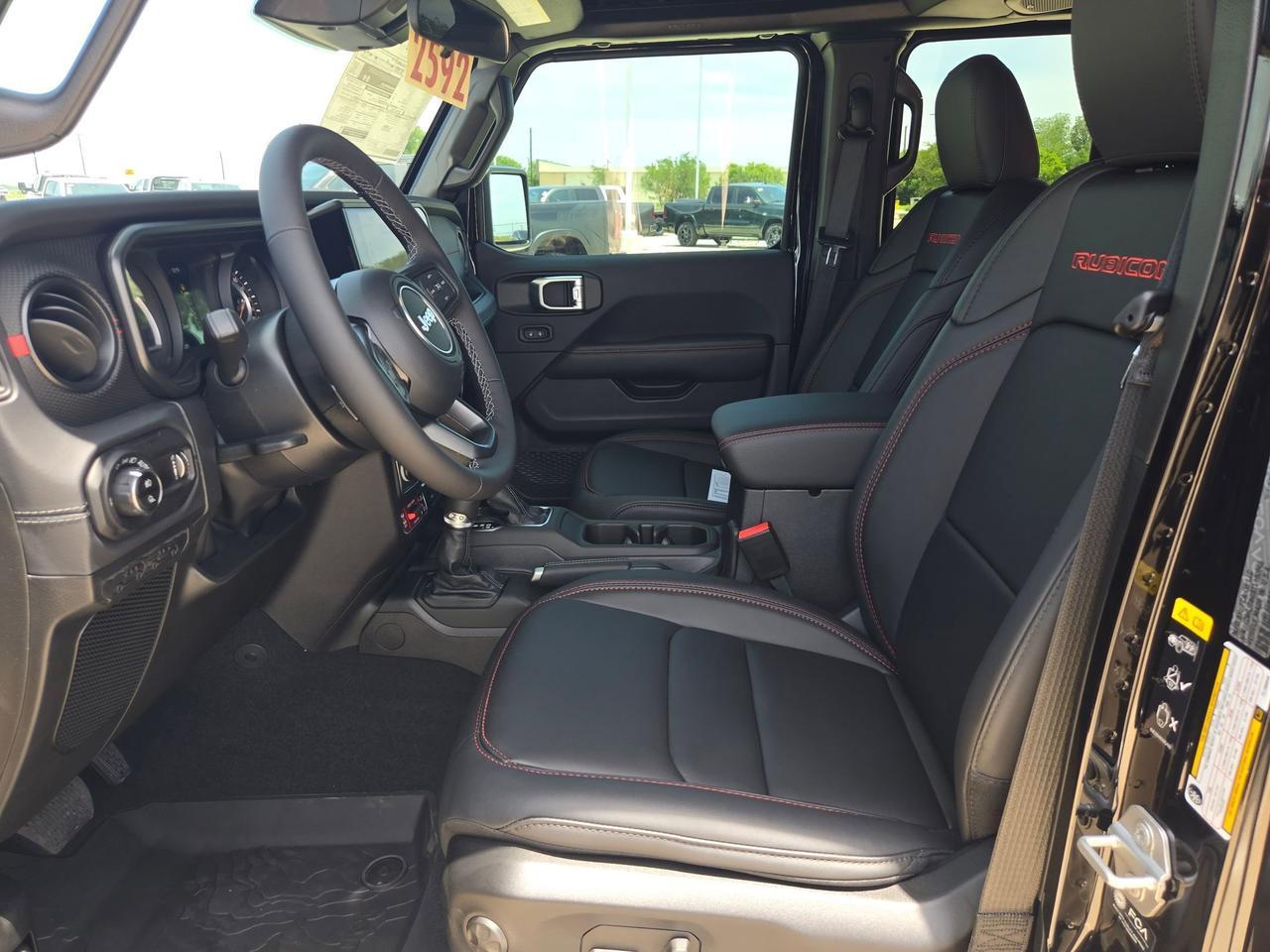2026 Jeep Gladiator Shadow Ops Castroville TX