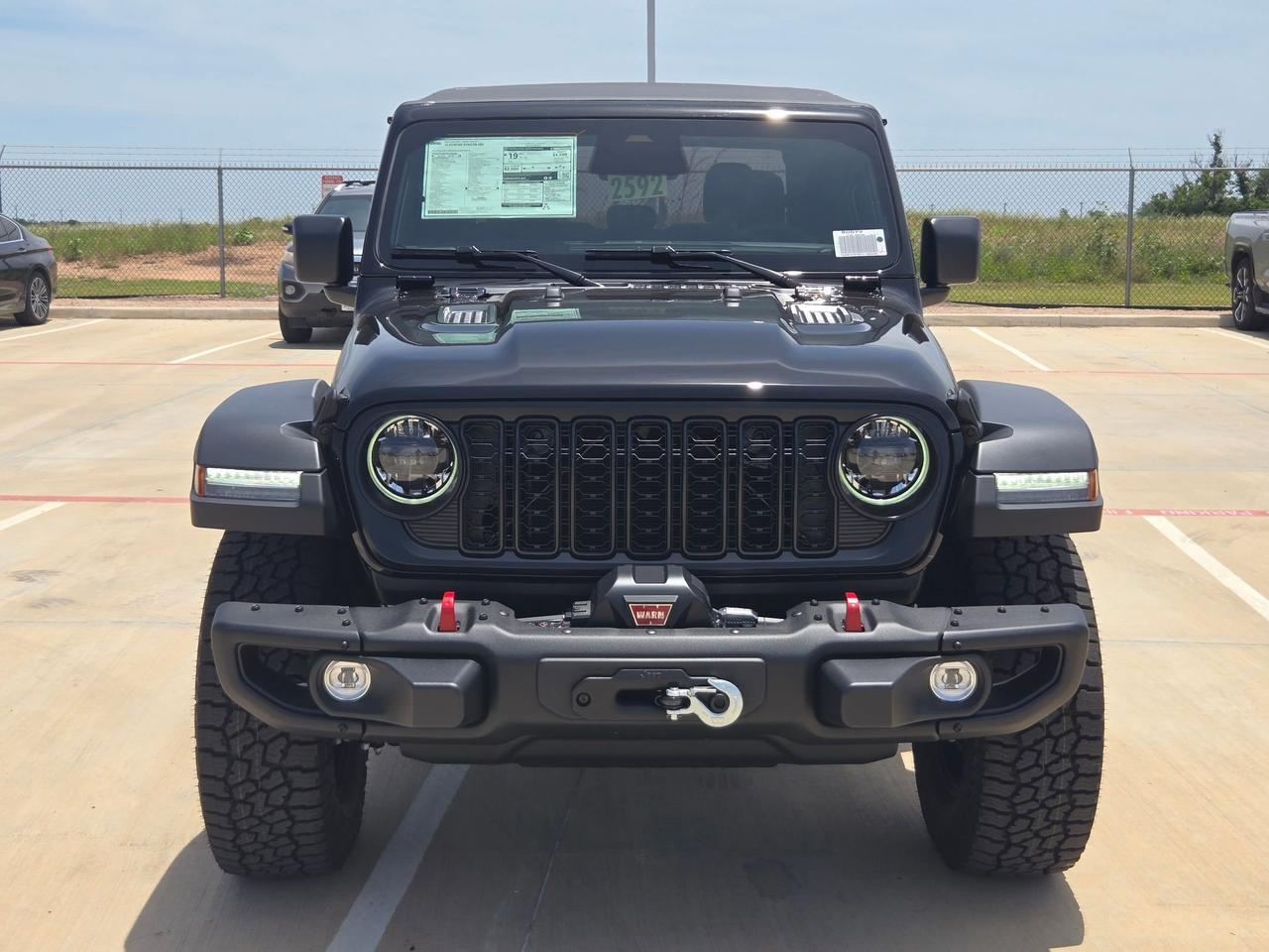 2026 Jeep Gladiator Shadow Ops Castroville TX