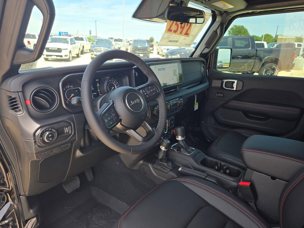2026 Jeep Gladiator Shadow Ops Castroville TX