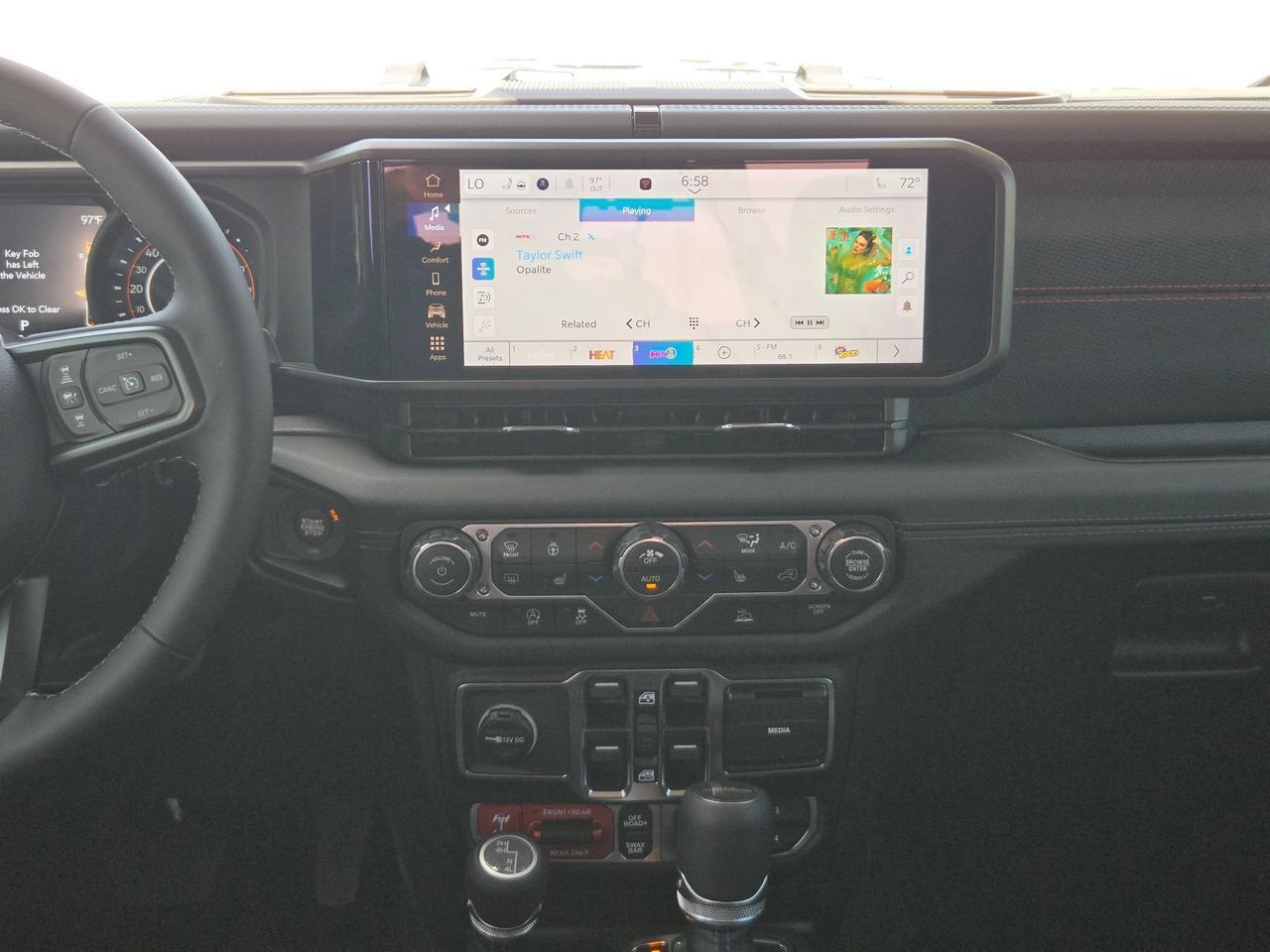 2026 Jeep Gladiator Shadow Ops Castroville TX