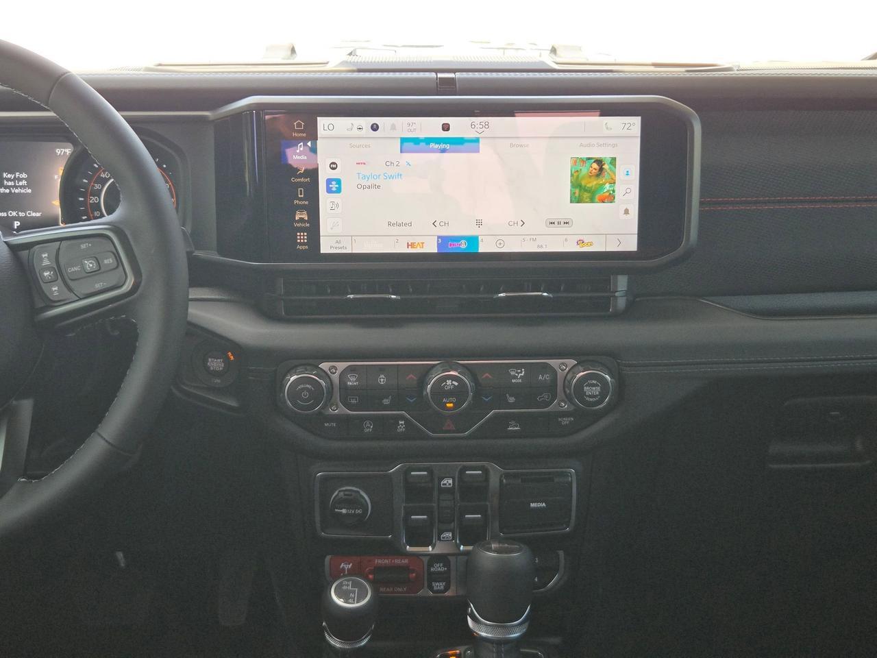 2026 Jeep Gladiator Shadow Ops Castroville TX
