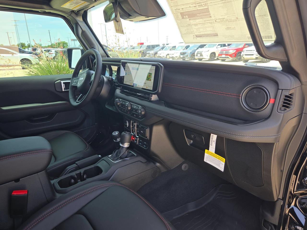2026 Jeep Gladiator Shadow Ops Castroville TX