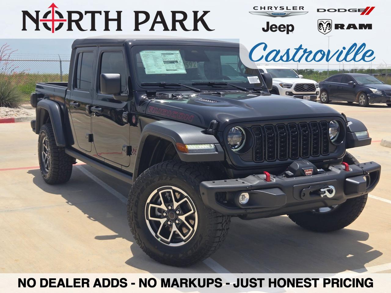 2026 Jeep Gladiator
