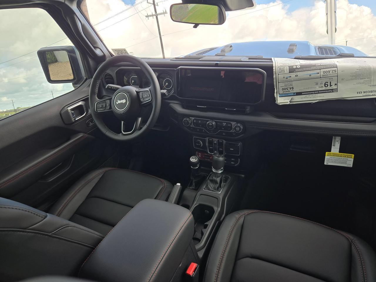 2026 Jeep Gladiator Shadow Ops Castroville TX